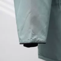Cheap Canada Goose Down Feather Coat Long Sleeved For Unisex #1380278 Replica Wholesale [$160.00 USD] [ITEM#1380278] on Replica Canada Goose Down Feather Coat
