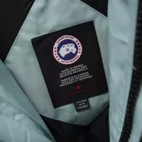 Cheap Canada Goose Down Feather Coat Long Sleeved For Unisex #1380278 Replica Wholesale [$160.00 USD] [ITEM#1380278] on Replica Canada Goose Down Feather Coat
