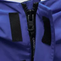 Cheap Canada Goose Down Feather Coat Long Sleeved For Unisex #1380279 Replica Wholesale [$160.00 USD] [ITEM#1380279] on Replica Canada Goose Down Feather Coat