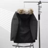 Cheap Canada Goose Down Feather Coat Long Sleeved For Unisex #1380280 Replica Wholesale [$160.00 USD] [ITEM#1380280] on Replica Canada Goose Down Feather Coat