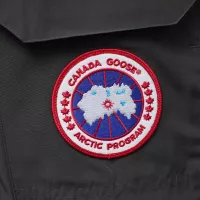 Cheap Canada Goose Down Feather Coat Long Sleeved For Unisex #1380280 Replica Wholesale [$160.00 USD] [ITEM#1380280] on Replica Canada Goose Down Feather Coat