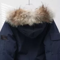 Cheap Canada Goose Down Feather Coat Long Sleeved For Unisex #1380281 Replica Wholesale [$160.00 USD] [ITEM#1380281] on Replica Canada Goose Down Feather Coat