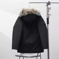 Cheap Canada Goose Down Feather Coat Long Sleeved For Unisex #1380282 Replica Wholesale [$160.00 USD] [ITEM#1380282] on Replica Canada Goose Down Feather Coat