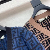 Cheap Fendi Sweaters Long Sleeved For Women #1380286 Replica Wholesale [$100.00 USD] [ITEM#1380286] on Replica Fendi Sweaters