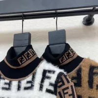 Cheap Fendi Sweaters Long Sleeved For Women #1380287 Replica Wholesale [$98.00 USD] [ITEM#1380287] on Replica Fendi Sweaters