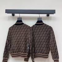 Cheap Fendi Sweaters Long Sleeved For Women #1380287 Replica Wholesale [$98.00 USD] [ITEM#1380287] on Replica Fendi Sweaters