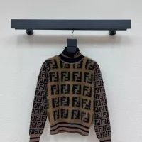 Cheap Fendi Sweaters Long Sleeved For Women #1380288 Replica Wholesale [$98.00 USD] [ITEM#1380288] on Replica Fendi Sweaters