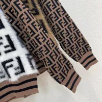 Cheap Fendi Sweaters Long Sleeved For Women #1380288 Replica Wholesale [$98.00 USD] [ITEM#1380288] on Replica Fendi Sweaters