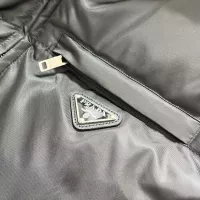 Cheap Prada Down Feather Coat Long Sleeved For Women #1380289 Replica Wholesale [$170.00 USD] [ITEM#1380289] on Replica Prada Down Feather Coat