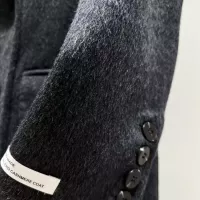 Cheap Yves Saint Laurent YSL Coat Long Sleeved For Women #1380291 Replica Wholesale [$162.00 USD] [ITEM#1380291] on Replica Yves Saint Laurent YSL Jackets