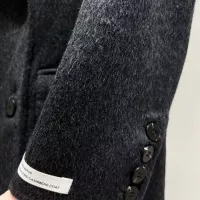 Cheap Yves Saint Laurent YSL Coat Long Sleeved For Women #1380291 Replica Wholesale [$162.00 USD] [ITEM#1380291] on Replica Yves Saint Laurent YSL Jackets