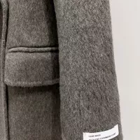 Cheap Yves Saint Laurent YSL Coat Long Sleeved For Women #1380292 Replica Wholesale [$162.00 USD] [ITEM#1380292] on Replica Yves Saint Laurent YSL Jackets