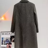 Cheap Yves Saint Laurent YSL Coat Long Sleeved For Women #1380292 Replica Wholesale [$162.00 USD] [ITEM#1380292] on Replica Yves Saint Laurent YSL Jackets