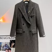 Cheap Yves Saint Laurent YSL Coat Long Sleeved For Women #1380292 Replica Wholesale [$162.00 USD] [ITEM#1380292] on Replica Yves Saint Laurent YSL Jackets