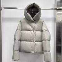 Cheap Canada Goose Down Feather Coat Long Sleeved For Women #1380294 Replica Wholesale [$215.00 USD] [ITEM#1380294] on Replica Canada Goose Down Feather Coat
