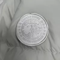 Cheap Canada Goose Down Feather Coat Long Sleeved For Women #1380294 Replica Wholesale [$215.00 USD] [ITEM#1380294] on Replica Canada Goose Down Feather Coat