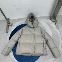 Cheap Canada Goose Down Feather Coat Long Sleeved For Women #1380294 Replica Wholesale [$215.00 USD] [ITEM#1380294] on Replica Canada Goose Down Feather Coat