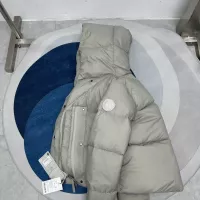 Cheap Canada Goose Down Feather Coat Long Sleeved For Women #1380294 Replica Wholesale [$215.00 USD] [ITEM#1380294] on Replica Canada Goose Down Feather Coat