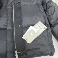 Cheap Canada Goose Down Feather Coat Long Sleeved For Women #1380295 Replica Wholesale [$215.00 USD] [ITEM#1380295] on Replica Canada Goose Down Feather Coat