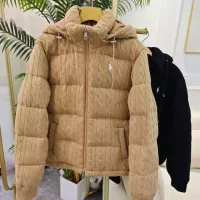 Cheap Ralph Lauren Polo Down Feather Coat Long Sleeved For Women #1380297 Replica Wholesale [$140.00 USD] [ITEM#1380297] on Replica Ralph Lauren Polo Down Feather Coat