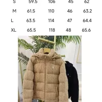 Cheap Ralph Lauren Polo Down Feather Coat Long Sleeved For Women #1380297 Replica Wholesale [$140.00 USD] [ITEM#1380297] on Replica Ralph Lauren Polo Down Feather Coat