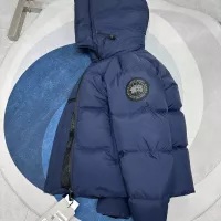 Cheap Canada Goose Down Feather Coat Long Sleeved For Men #1380298 Replica Wholesale [$202.00 USD] [ITEM#1380298] on Replica Canada Goose Down Feather Coat