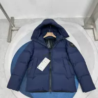 Cheap Canada Goose Down Feather Coat Long Sleeved For Men #1380298 Replica Wholesale [$202.00 USD] [ITEM#1380298] on Replica Canada Goose Down Feather Coat