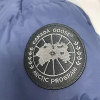 Cheap Canada Goose Down Feather Coat Long Sleeved For Men #1380298 Replica Wholesale [$202.00 USD] [ITEM#1380298] on Replica Canada Goose Down Feather Coat