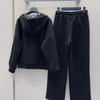 Cheap Louis Vuitton LV Tracksuits Long Sleeved For Women #1380301 Replica Wholesale [$102.00 USD] [ITEM#1380301] on Replica Louis Vuitton LV Tracksuits
