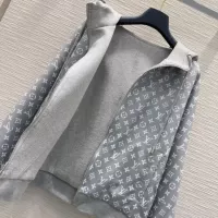 Cheap Louis Vuitton LV Tracksuits Long Sleeved For Women #1380302 Replica Wholesale [$102.00 USD] [ITEM#1380302] on Replica Louis Vuitton LV Tracksuits