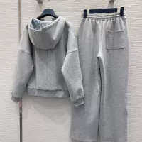 Cheap Louis Vuitton LV Tracksuits Long Sleeved For Women #1380302 Replica Wholesale [$102.00 USD] [ITEM#1380302] on Replica Louis Vuitton LV Tracksuits