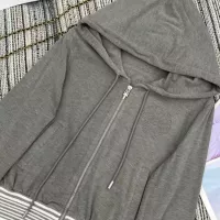 Cheap Chrome Hearts Tracksuits Long Sleeved For Women #1380304 Replica Wholesale [$135.00 USD] [ITEM#1380304] on Replica Chrome Hearts Tracksuits