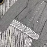 Cheap Chrome Hearts Tracksuits Long Sleeved For Women #1380304 Replica Wholesale [$135.00 USD] [ITEM#1380304] on Replica Chrome Hearts Tracksuits