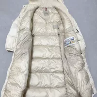 Cheap Moncler Down Feather Coat Long Sleeved For Women #1380306 Replica Wholesale [$192.00 USD] [ITEM#1380306] on Replica Moncler Down Feather Coat