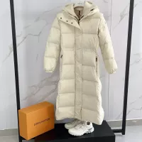 Cheap Moncler Down Feather Coat Long Sleeved For Women #1380306 Replica Wholesale [$192.00 USD] [ITEM#1380306] on Replica Moncler Down Feather Coat