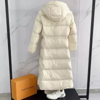 Cheap Moncler Down Feather Coat Long Sleeved For Women #1380306 Replica Wholesale [$192.00 USD] [ITEM#1380306] on Replica Moncler Down Feather Coat