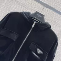 Cheap Prada Tracksuits Long Sleeved For Women #1380307 Replica Wholesale [$98.00 USD] [ITEM#1380307] on Replica Prada Tracksuits