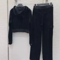 Cheap Prada Tracksuits Long Sleeved For Women #1380307 Replica Wholesale [$98.00 USD] [ITEM#1380307] on Replica Prada Tracksuits