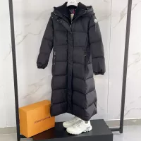 Cheap Moncler Down Feather Coat Long Sleeved For Women #1380308 Replica Wholesale [$192.00 USD] [ITEM#1380308] on Replica Moncler Down Feather Coat