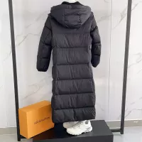 Cheap Moncler Down Feather Coat Long Sleeved For Women #1380308 Replica Wholesale [$192.00 USD] [ITEM#1380308] on Replica Moncler Down Feather Coat
