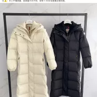 Cheap Moncler Down Feather Coat Long Sleeved For Women #1380308 Replica Wholesale [$192.00 USD] [ITEM#1380308] on Replica Moncler Down Feather Coat