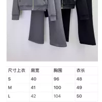 Cheap Louis Vuitton LV Tracksuits Long Sleeved For Women #1380311 Replica Wholesale [$100.00 USD] [ITEM#1380311] on Replica Louis Vuitton LV Tracksuits