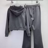 Cheap Louis Vuitton LV Tracksuits Long Sleeved For Women #1380312 Replica Wholesale [$100.00 USD] [ITEM#1380312] on Replica Louis Vuitton LV Tracksuits