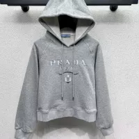 Cheap Prada Tracksuits Long Sleeved For Women #1380313 Replica Wholesale [$92.00 USD] [ITEM#1380313] on Replica Prada Tracksuits