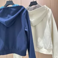 Cheap MIU MIU Tracksuits Long Sleeved For Women #1380316 Replica Wholesale [$92.00 USD] [ITEM#1380316] on Replica MIU MIU Tracksuits