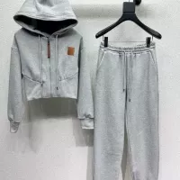Cheap LOEWE Tracksuits Long Sleeved For Women #1380317 Replica Wholesale [$96.00 USD] [ITEM#1380317] on Replica LOEWE Tracksuits