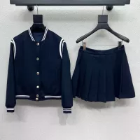 Cheap Yves Saint Laurent YSL Tracksuits Long Sleeved For Women #1380321 Replica Wholesale [$100.00 USD] [ITEM#1380321] on Replica Yves Saint Laurent YSL Tracksuits