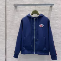 Cheap Gucci Tracksuits Long Sleeved For Women #1380322 Replica Wholesale [$100.00 USD] [ITEM#1380322] on Replica Gucci Tracksuits