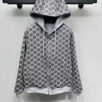 Cheap Gucci Tracksuits Long Sleeved For Women #1380324 Replica Wholesale [$108.00 USD] [ITEM#1380324] on Replica Gucci Tracksuits