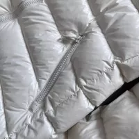 Cheap Moncler Down Feather Coat Long Sleeved For Women #1380327 Replica Wholesale [$170.00 USD] [ITEM#1380327] on Replica Moncler Down Feather Coat